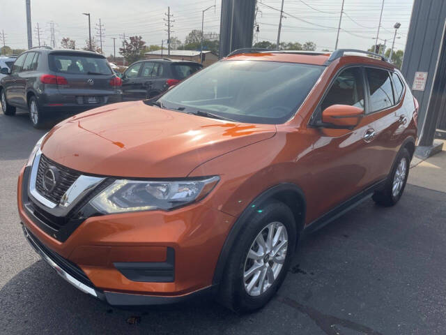 2018 Nissan Rogue for sale at Gateway Motor Sales in Cudahy, WI