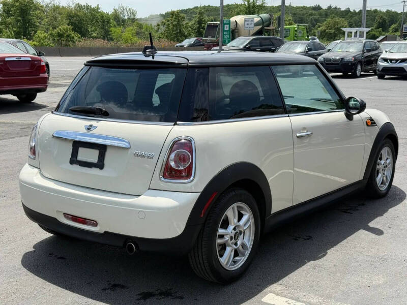 2012 MINI Cooper Hardtop