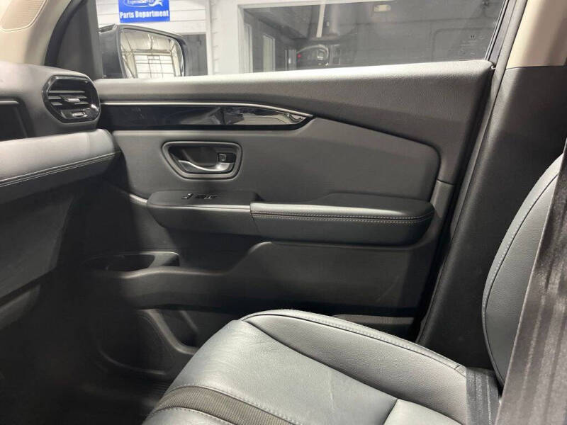 2024 Honda Pilot EX-L