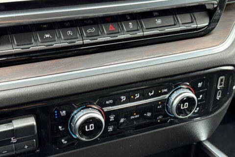 2022 GMC Sierra 1500