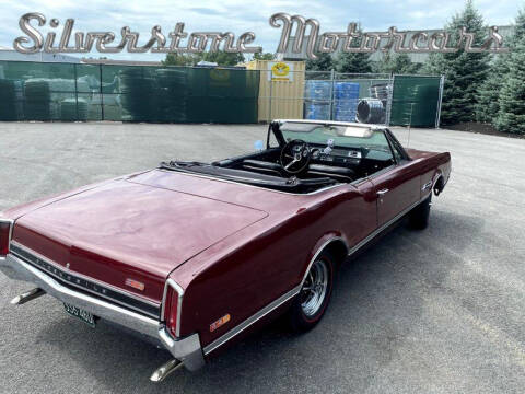 1966 Oldsmobile Cutlass
