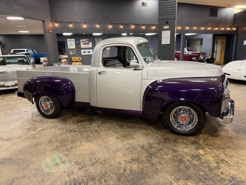 1954 Studebaker 3-R PIckup