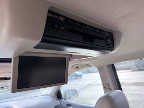 2008 Toyota Sienna XLE Limited