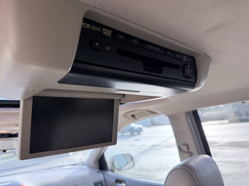 2008 Toyota Sienna XLE Limited