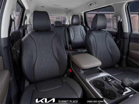 2026 Kia Carnival EX