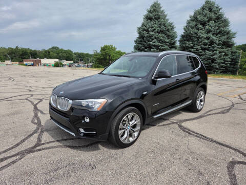 2016 BMW X3 xDrive28i