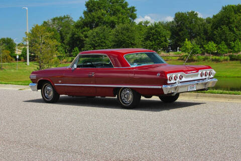 1963 Chevrolet Impala