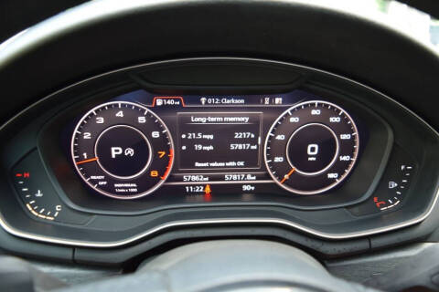 2018 Audi A5 2.0T quattro Premium Plus