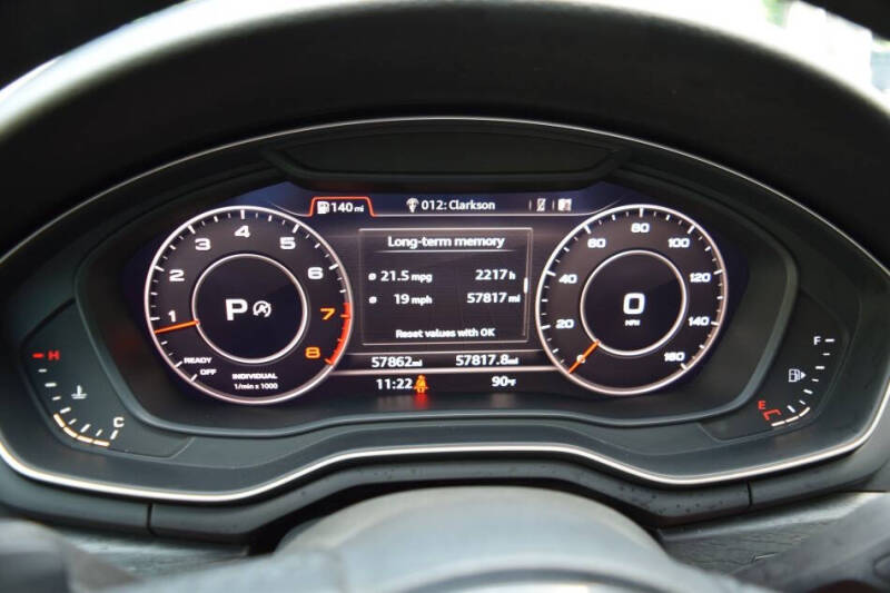 2018 Audi A5 2.0T quattro Premium Plus
