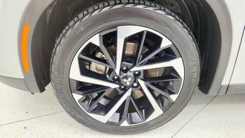 2022 Mitsubishi Outlander