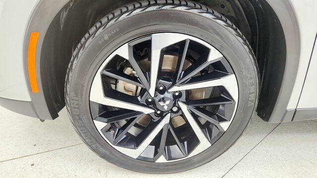 2022 Mitsubishi Outlander