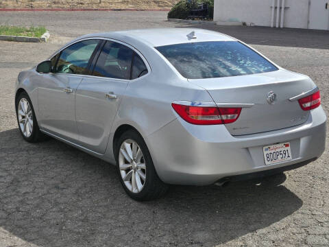 2013 Buick Verano