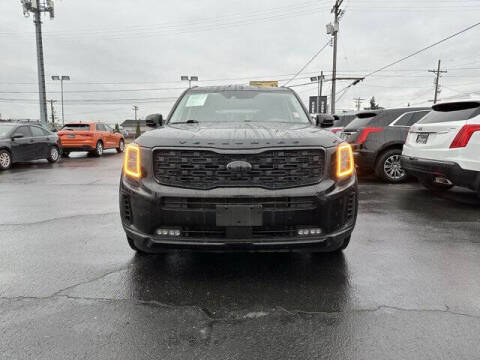 2021 Kia Telluride SX