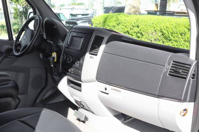 2016 Freightliner Sprinter 3500