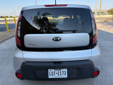 2014 Kia Soul +
