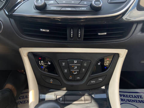 2017 Buick Envision Premium I