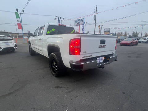 2014 GMC Sierra 1500 SLT