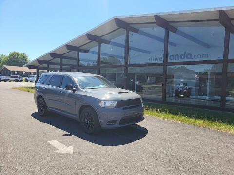 2022 Dodge Durango for sale at DrivePanda.com in Dekalb IL