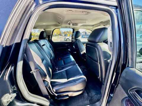 2011 GMC Yukon Denali