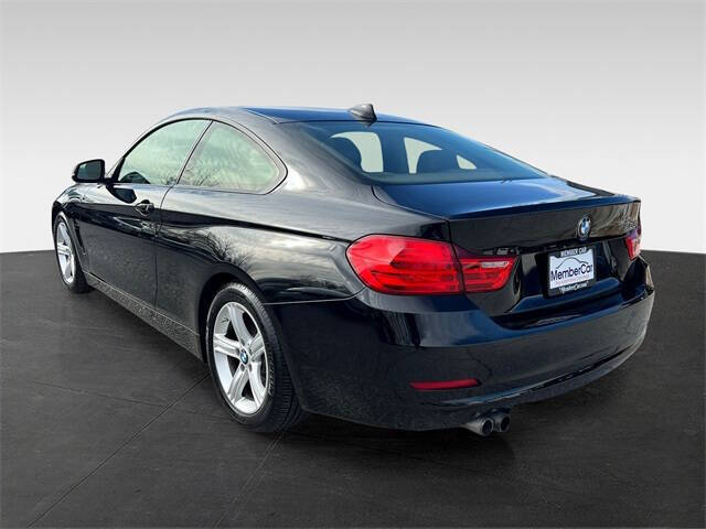 2014 BMW 4 Series 428i