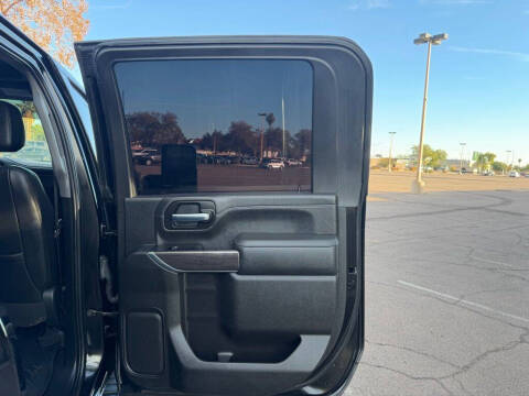 2020 Chevrolet Silverado 2500HD