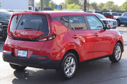 2022 Kia Soul