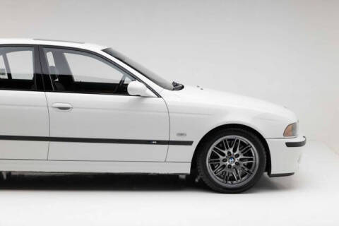 2001 BMW M5