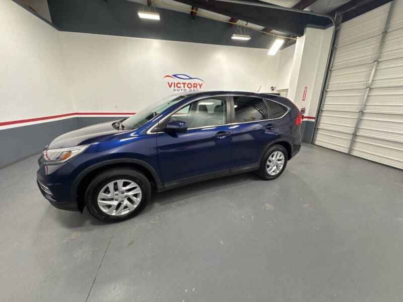 2015 Honda CR-V EX