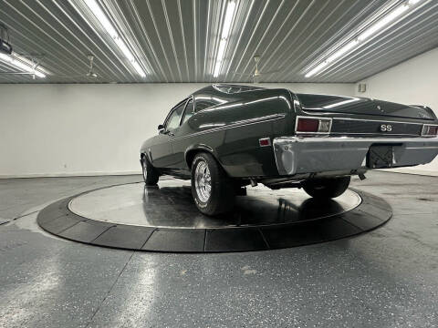 1969 Chevrolet Nova