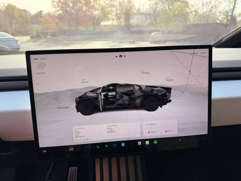 2024 Tesla Cybertruck