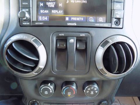 2017 Jeep Wrangler Big Bear