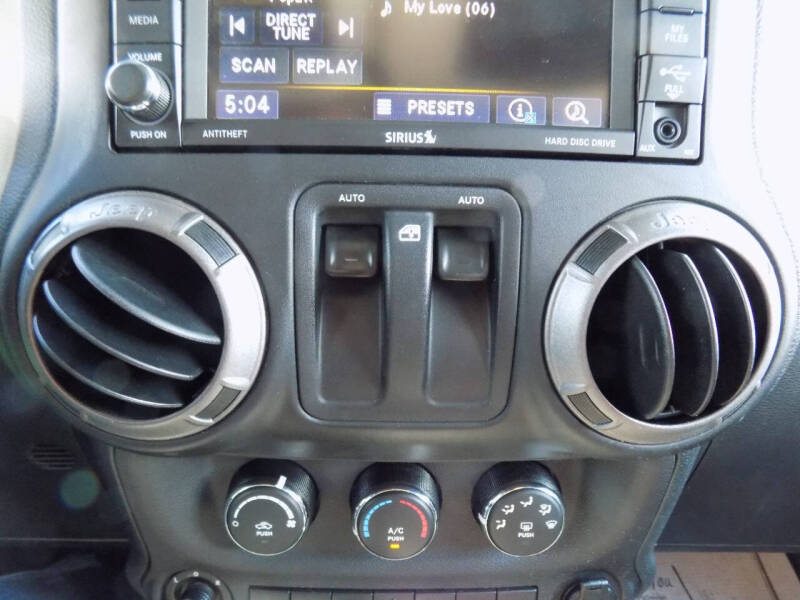 2017 Jeep Wrangler Big Bear