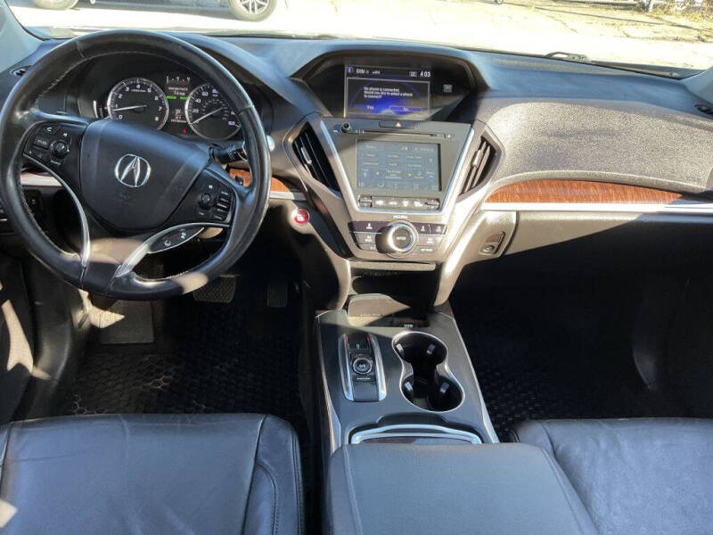 2017 Acura MDX