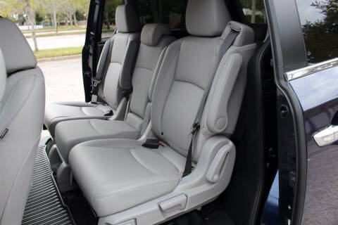 2023 Honda Odyssey EX-L