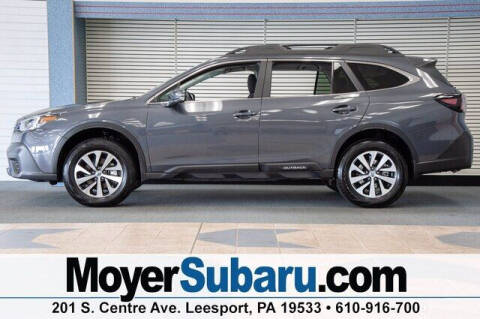 2020 Subaru Outback Premium