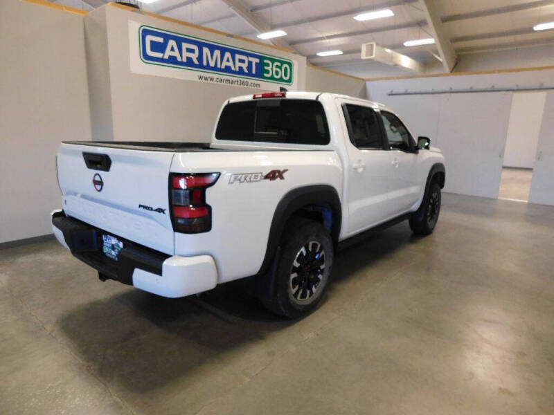 2024 Nissan Frontier PRO-4X