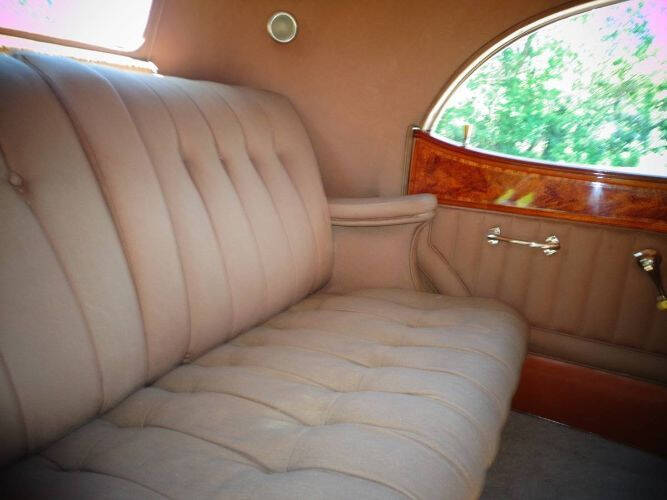 1926 Rolls-Royce Silver Ghost