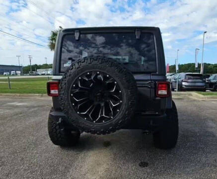2019 Jeep Wrangler Unlimited