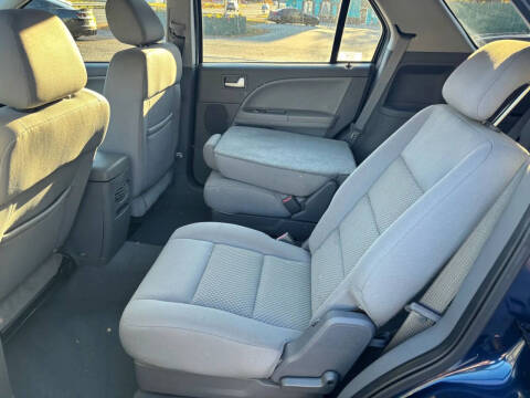 2006 Ford Freestyle SE