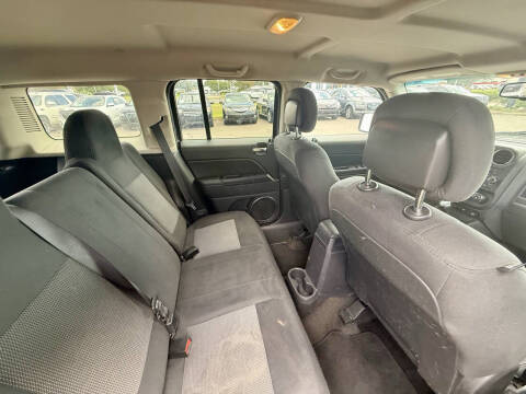 2014 Jeep Patriot Latitude