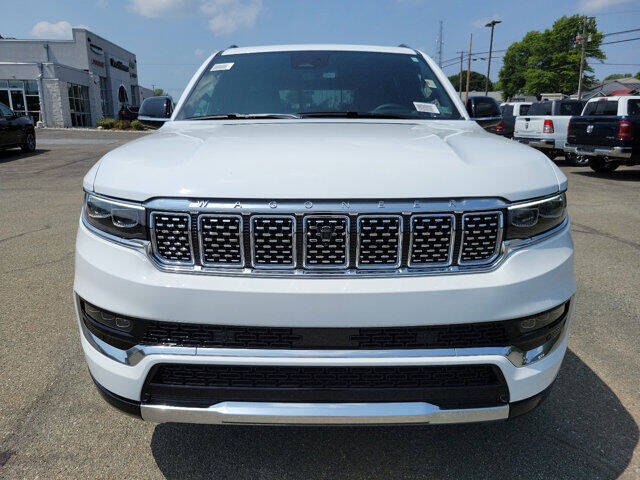 2023 Jeep Grand Wagoneer