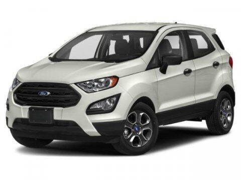 2021 Ford EcoSport for sale at Capital Group Auto Sales & Leasing in Freeport NY