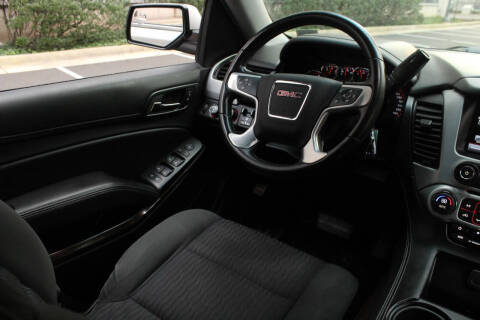 2015 GMC Yukon XL SLE