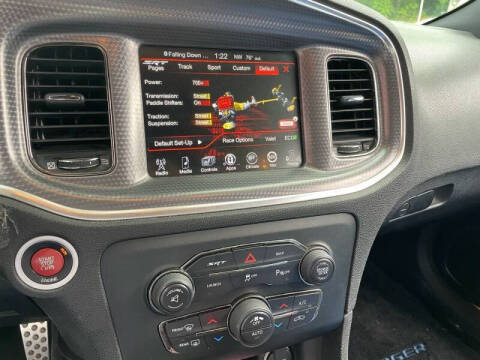 2015 Dodge Charger SRT Hellcat