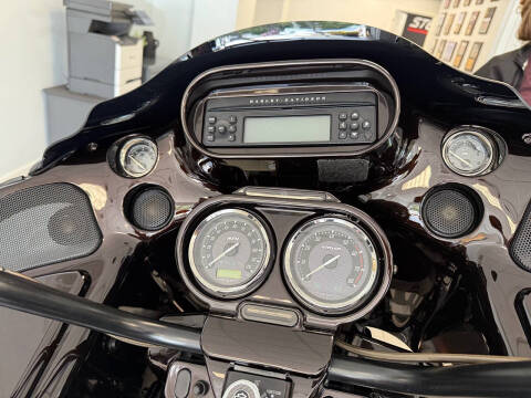 2012 Harley-Davidson CVO Road Glide