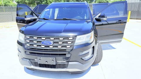 2016 Ford Explorer XLT