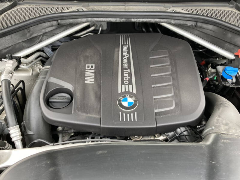 2015 BMW X5 xDrive35d