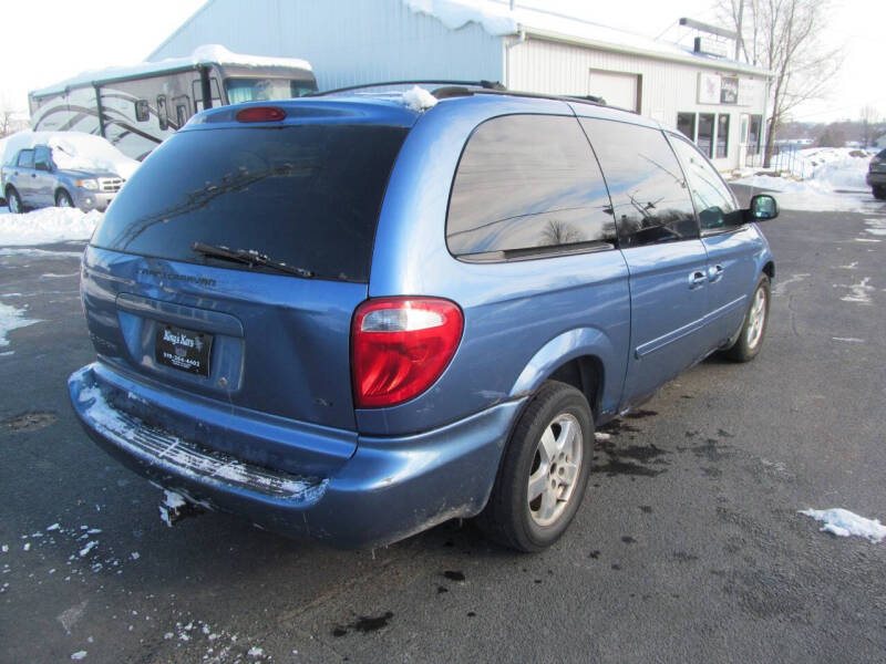 2007 Dodge Grand Caravan SXT