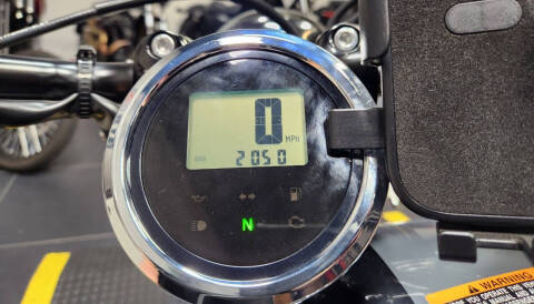 2023 Yamaha Bolt R-Spec