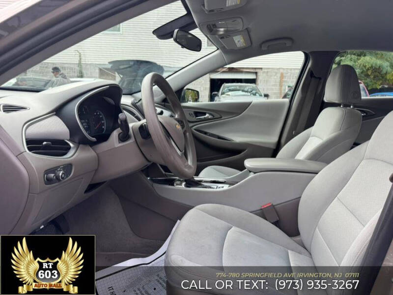 2022 Chevrolet Malibu LT